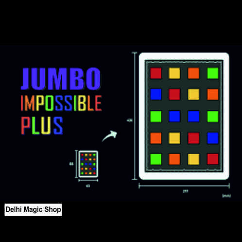 Impossible Jumbo by Hank & Himitsu Magic